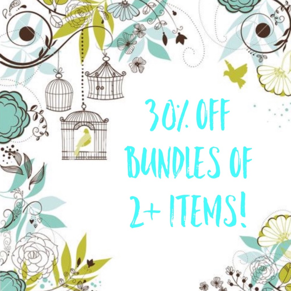 💰30% Bundle Discounts💰